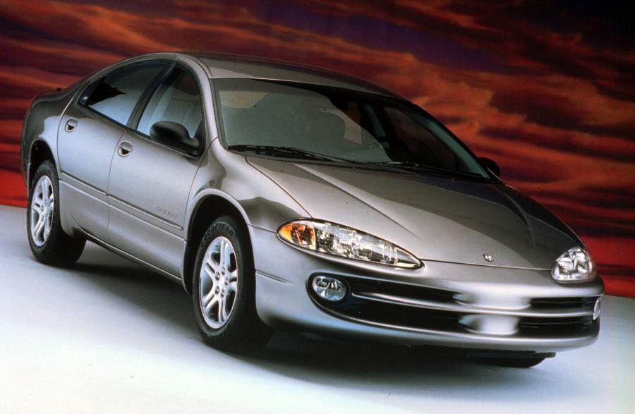  Dodge Intrepid 1998 года  (фото 12 из 29)